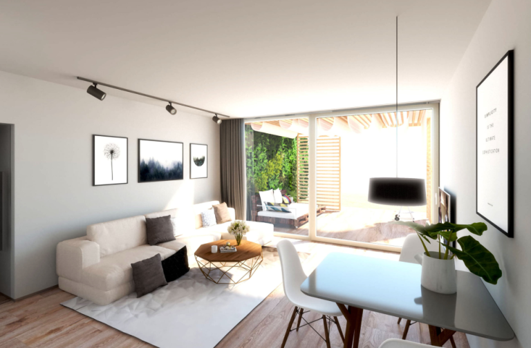 Prodej bytu 3+kk 69 m²