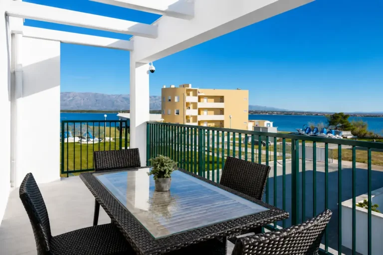 Apartmány u moře | Queen Beach Resort | Nin, Chorvatsko